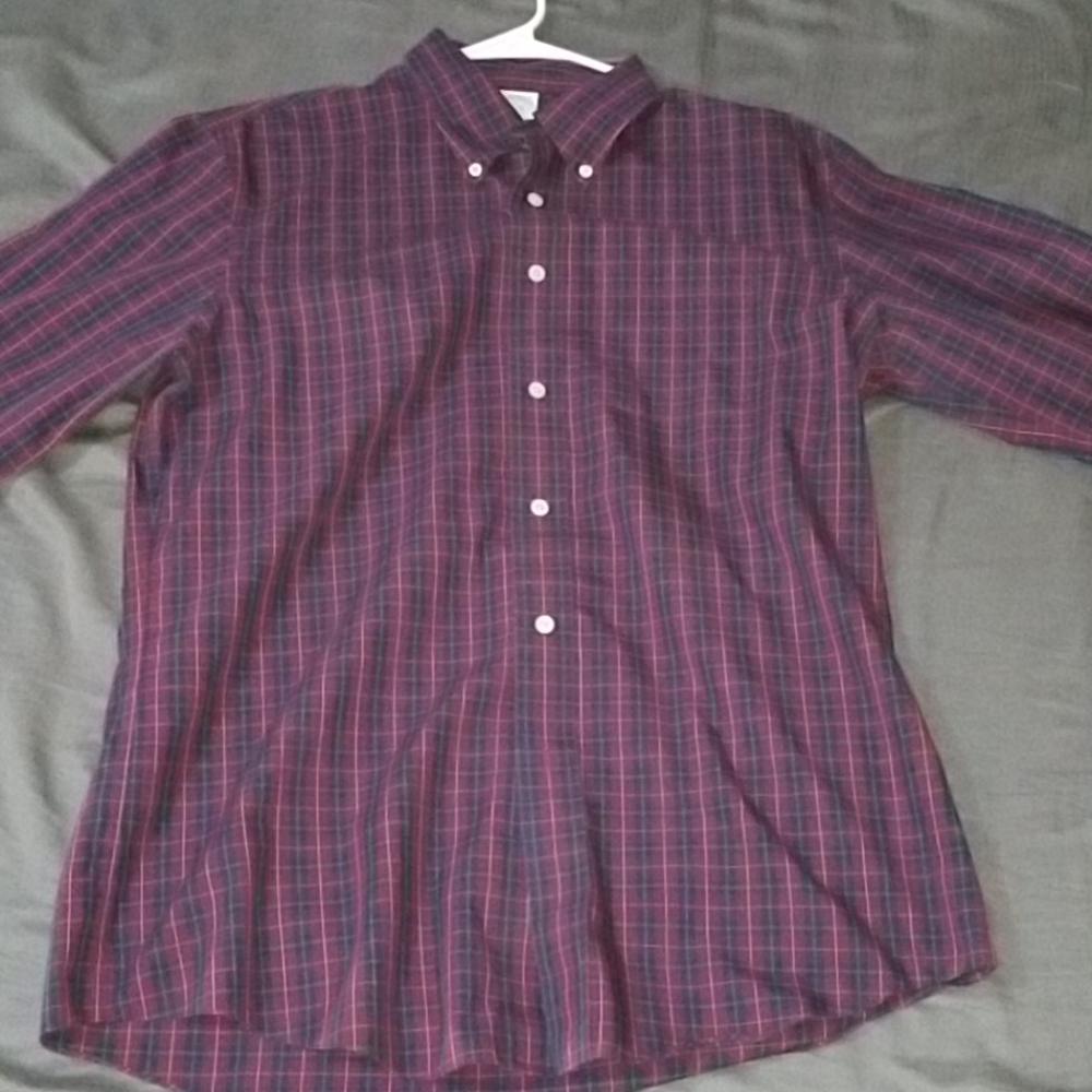 Brooks Brothers button up shirt